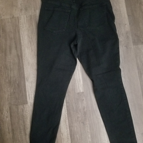 High rise skinny jeans - Picture 2 of 4